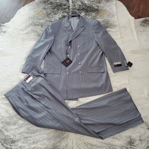 Pallini Double Breasted Suit